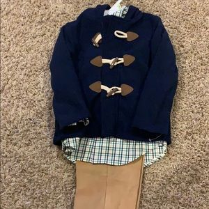 4t dress outfit. Boys.